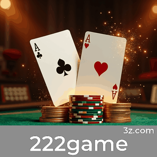 Tecnologia 3D Imersiva em Jogos de Cassino no 222game