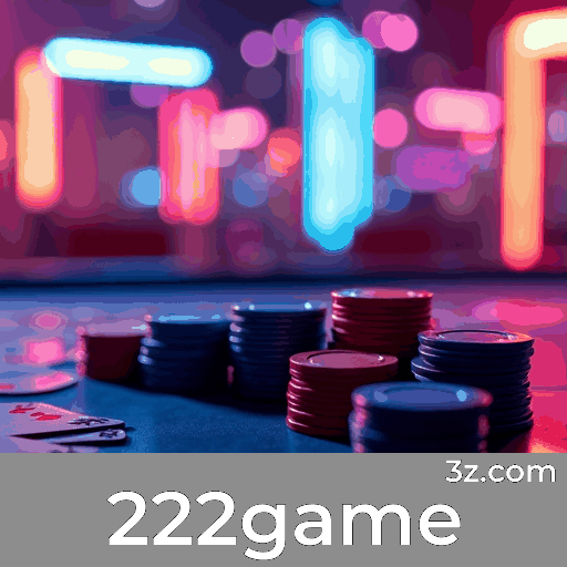 Tecnologia 3D Imersiva em Jogos de Cassino no 222game